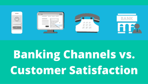 H1 2016: Banking Channels vs. Customer Satisfaction
